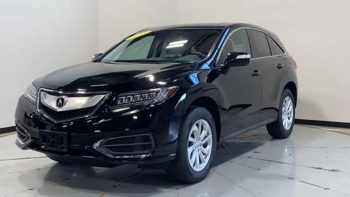 2018 Acura RDX Base
