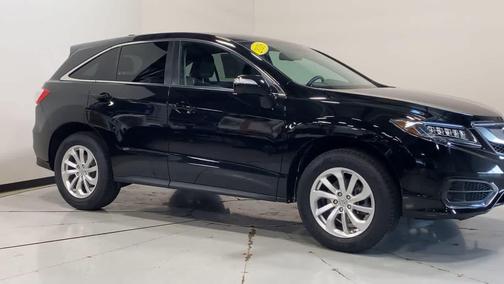 2018 Acura RDX Base
