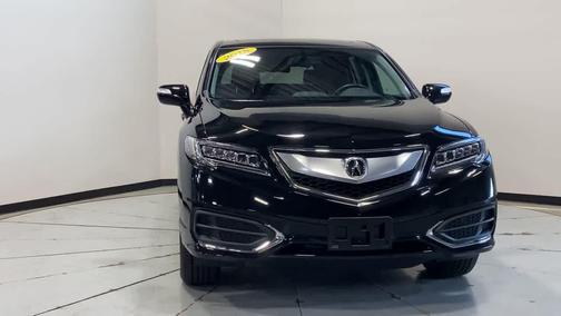 2018 Acura RDX Base
