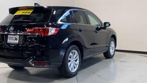 2018 Acura RDX Base