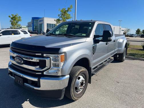 2020 Ford F-350 XLT