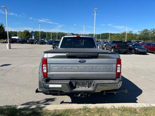 2020 Ford F-350 XLT