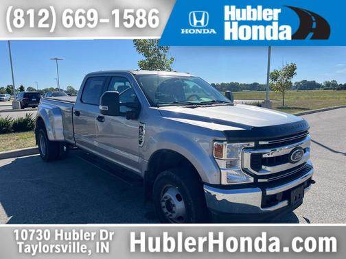 2020 Ford F-350 XLT