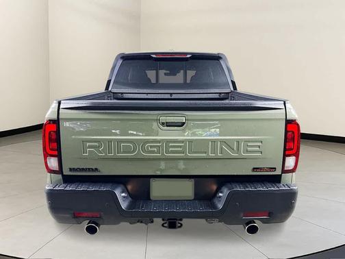 2026 Honda Ridgeline Sport