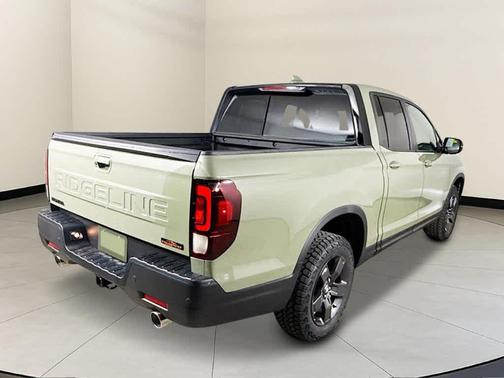 2026 Honda Ridgeline Sport