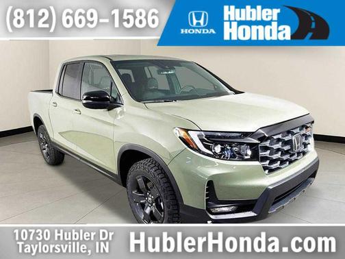 2026 Honda Ridgeline Sport