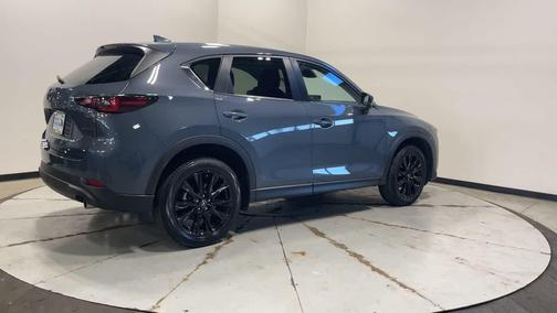 2023 Mazda CX-5 2.5 S Carbon Edition