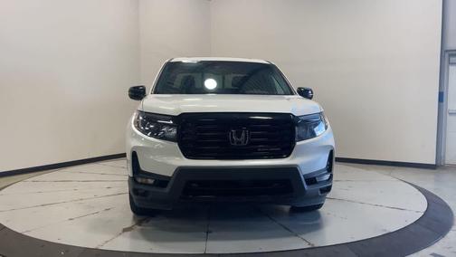 2022 Honda Ridgeline Black