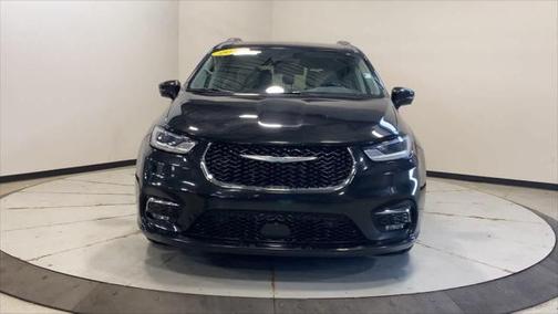 2021 Chrysler Pacifica Hybrid Touring L