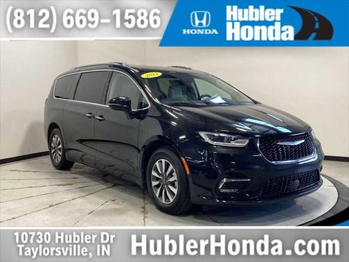 2021 Chrysler Pacifica Hybrid Touring L