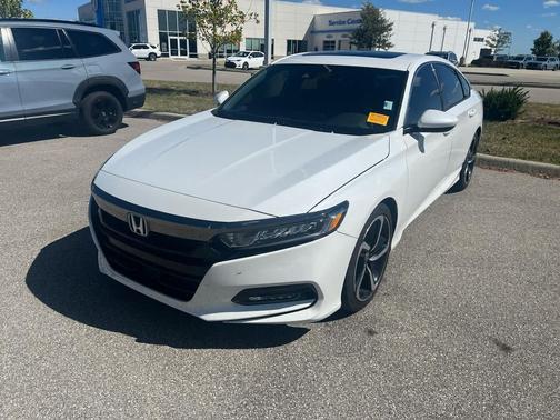 2019 Honda Accord Sport 2.0T