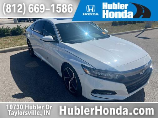 2019 Honda Accord Sport 2.0T