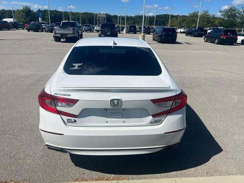 2019 Honda Accord Sport 2.0T