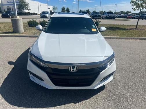 2019 Honda Accord Sport 2.0T