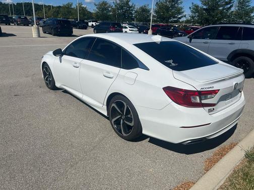 2019 Honda Accord Sport 2.0T