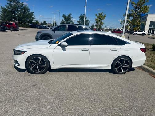 2019 Honda Accord Sport 2.0T