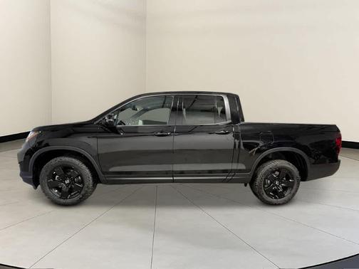 2026 Honda Ridgeline Black