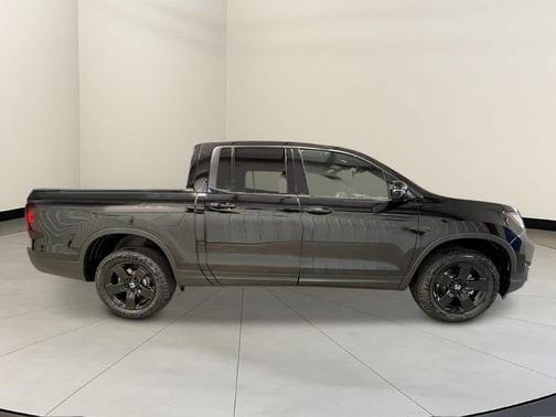 2026 Honda Ridgeline Black