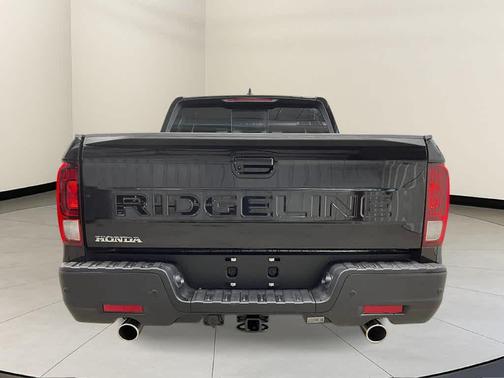 2026 Honda Ridgeline Black