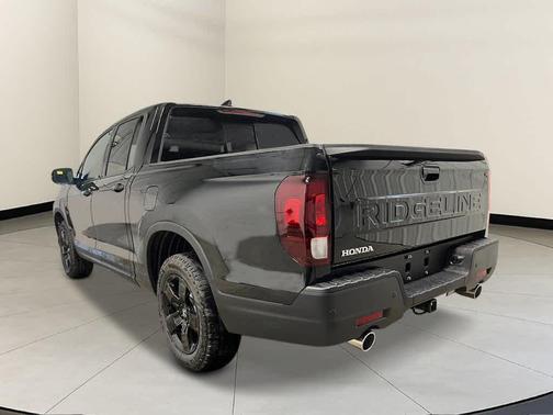 2026 Honda Ridgeline Black