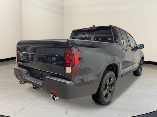 2026 Honda Ridgeline Black