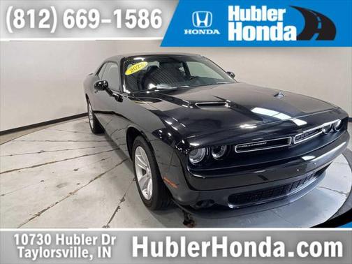 2022 Dodge Challenger GT
