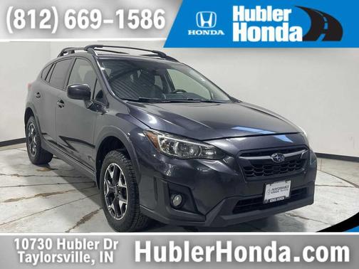 2019 Subaru Crosstrek 2.0i Premium