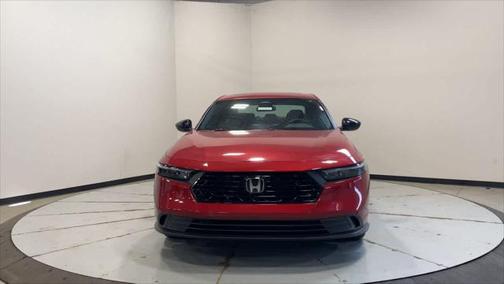 2025 Honda Accord Hybrid Base