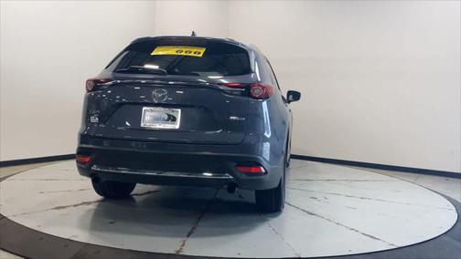 2021 Mazda CX-9 Carbon Edition