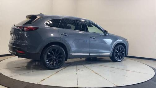 2021 Mazda CX-9 Carbon Edition