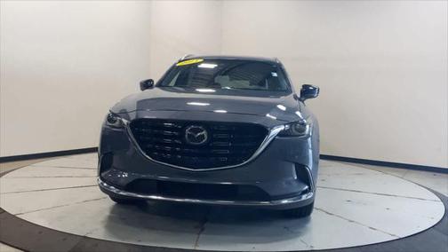 2021 Mazda CX-9 Carbon Edition