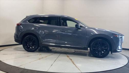 2021 Mazda CX-9 Carbon Edition
