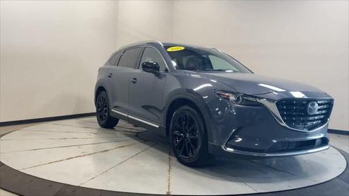 2021 Mazda CX-9 Carbon Edition