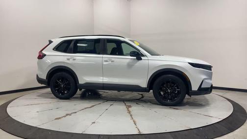 2023 Honda CR-V Hybrid Sport AWD