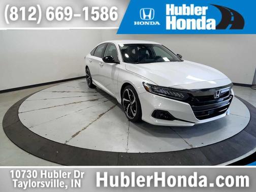 2022 Honda Accord Sport SE 1.5T