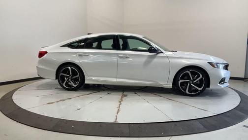 2022 Honda Accord Sport SE 1.5T