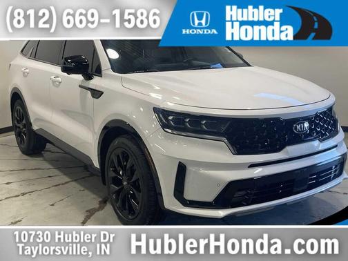 2021 Kia Sorento SX