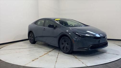 2023 Toyota Prius XLE