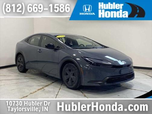 2023 Toyota Prius XLE