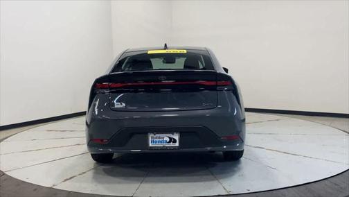 2023 Toyota Prius XLE