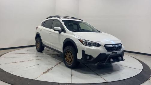 2022 Subaru Crosstrek Premium