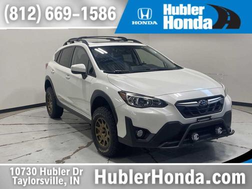 2022 Subaru Crosstrek Premium