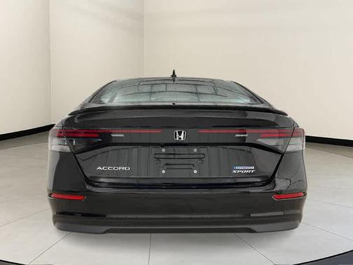 2025 Honda Accord Hybrid Base