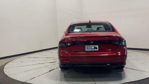 2023 Honda Accord Hybrid Touring