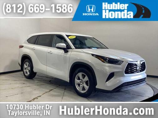 2023 Toyota Highlander L