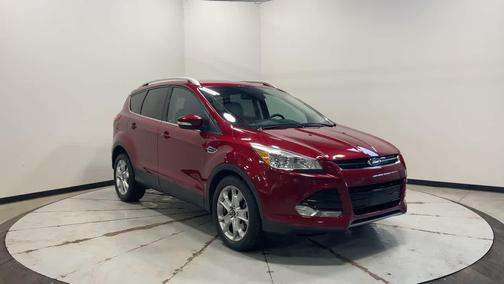2015 Ford Escape Titanium