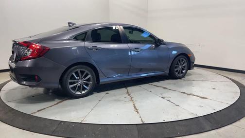 2020 Honda Civic EX-L