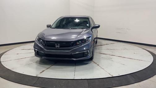 2020 Honda Civic EX-L