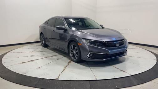 2020 Honda Civic EX-L