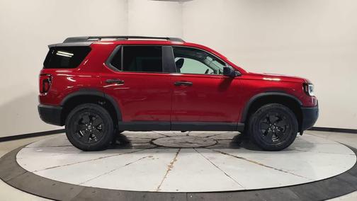2026 Honda Passport AWD RTL